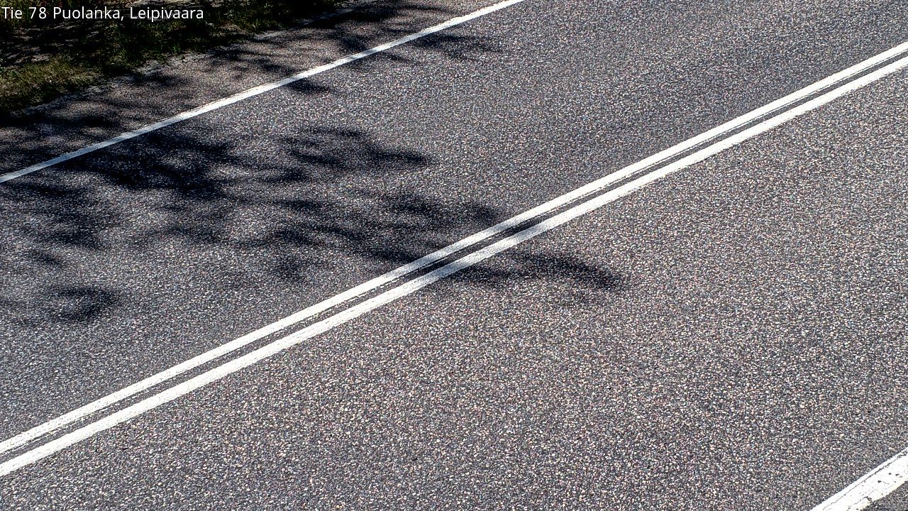 Traffic Cam Puolanka: Tie78 - Tienpinta