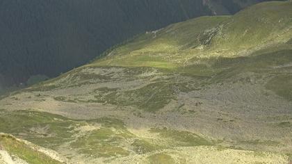 Davos: Platz - Jakobshorn, Blick Teufi