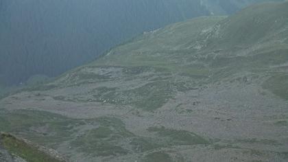 Davos: Platz - Jakobshorn, Blick Teufi