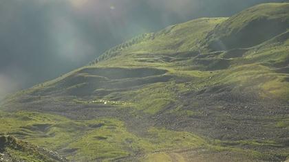 Davos: Platz - Jakobshorn, Blick Teufi