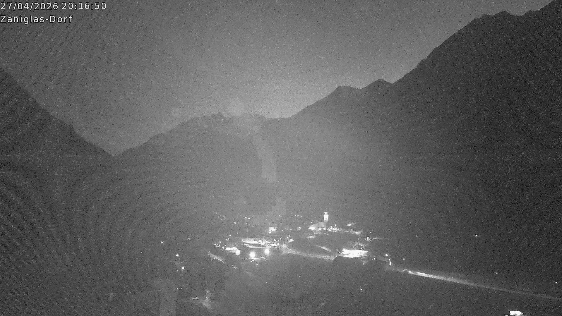 Sankt Niklaus › Südwesten: Dorfstrasse