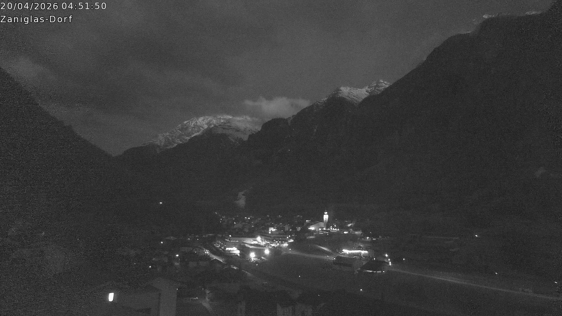 Sankt Niklaus › Südwesten: Dorfstrasse