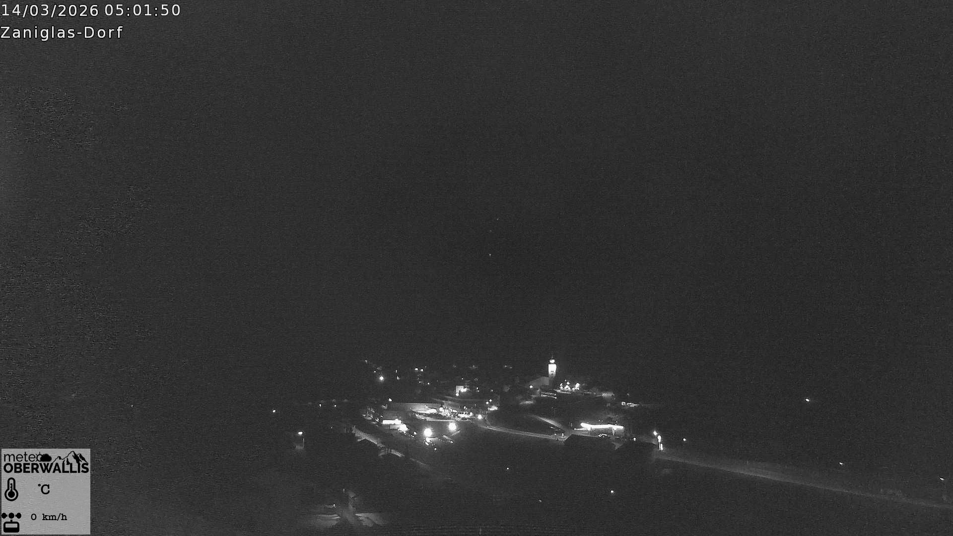 Sankt Niklaus › Südwesten: Dorfstrasse