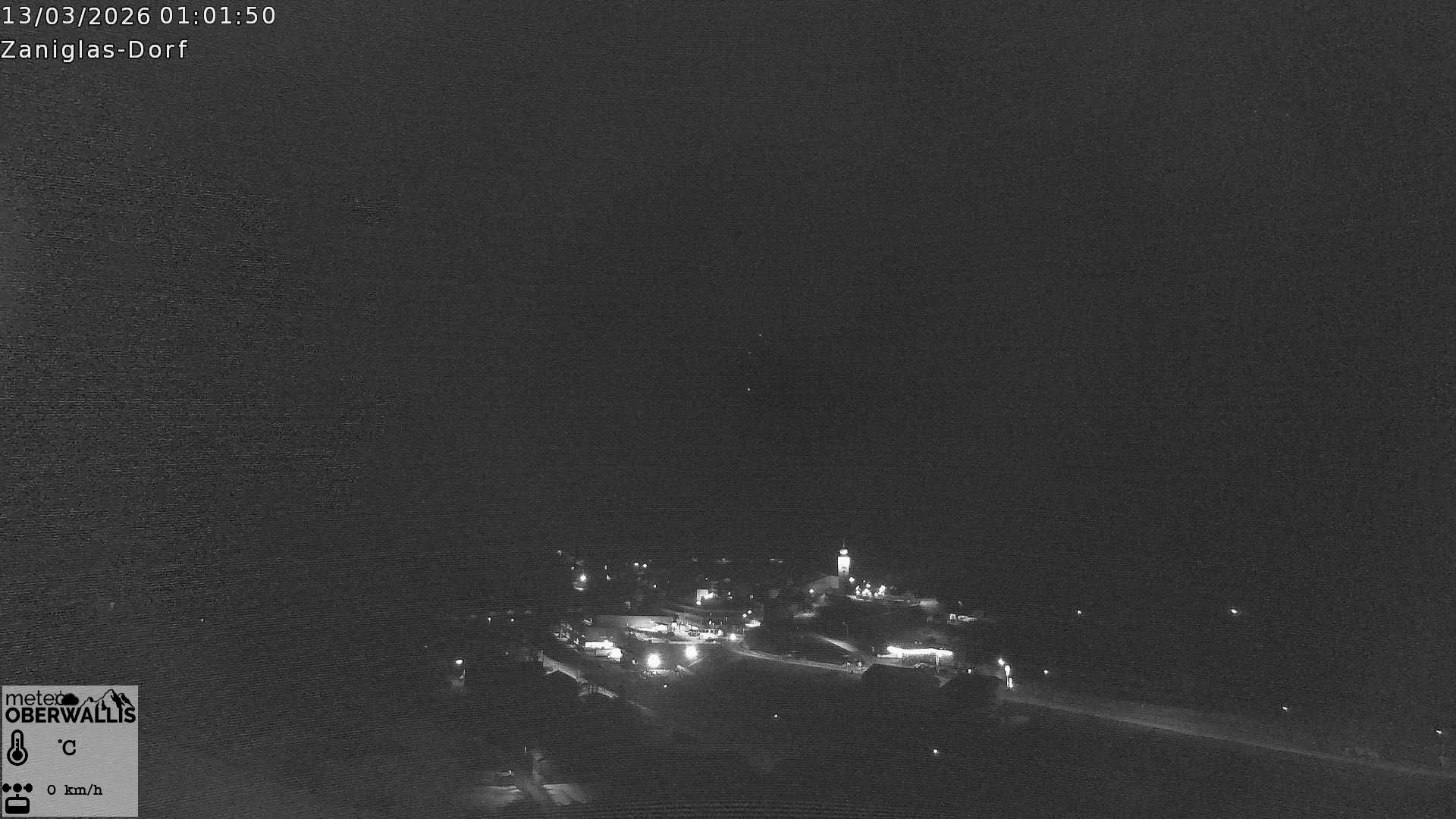 Sankt Niklaus › Südwesten: Dorfstrasse