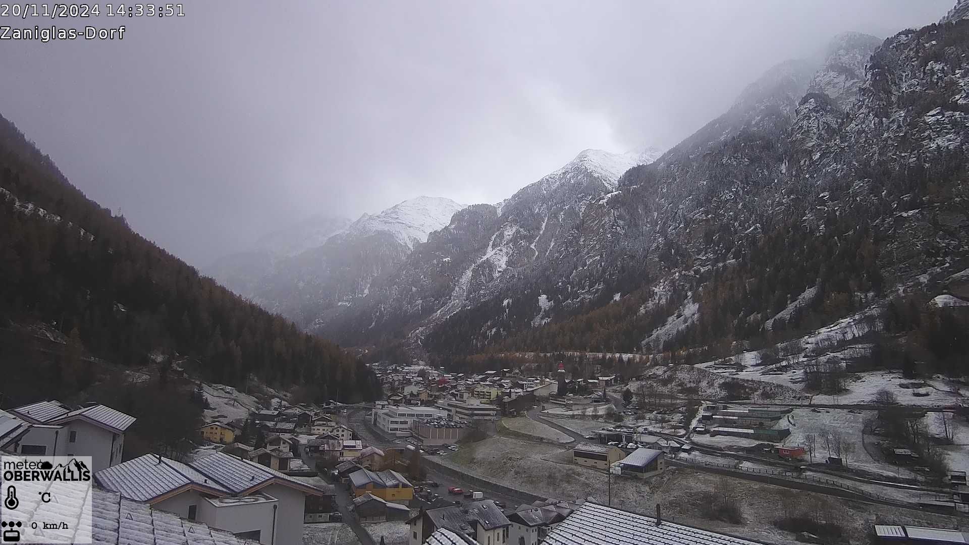 Sankt Niklaus › Süd-West: Dorfstrasse