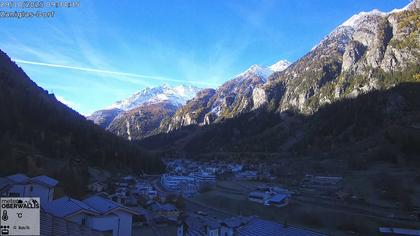 Sankt Niklaus › Süd-West: Dorfstrasse