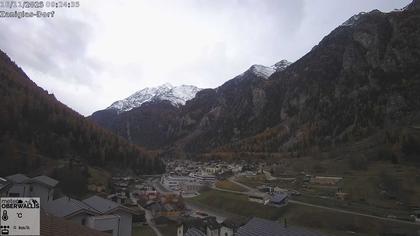 Sankt Niklaus › Südwesten: Dorfstrasse