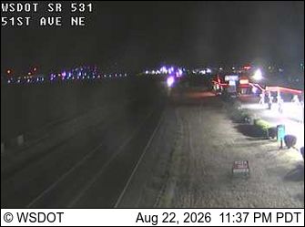Traffic Cam Granite Falls: SR 531 at MP 7.6: 51st Ave. NE