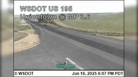 Uniontown North: Traffic & Landscape Webcam