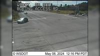 Seattle: SR 900 at MP 5.9: Boeing Access Rd - Day time