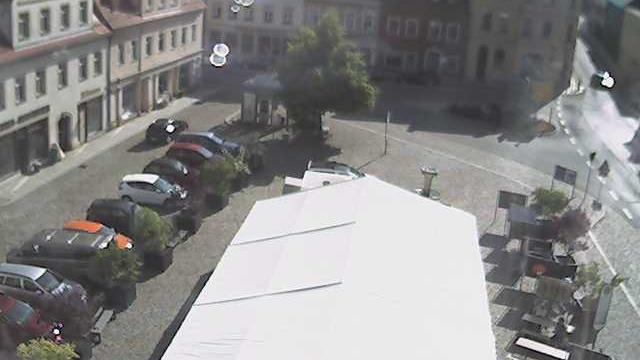 Market Square Landscapes Webcam