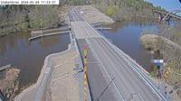 Staket: St�ketbron �st (Kameran �r placerad p� v�g 841 Enk�pingsv�gen (Upplands-Bro kommun) i h�jd med St�ketbron och �r riktad mot Enk�ping - Day time