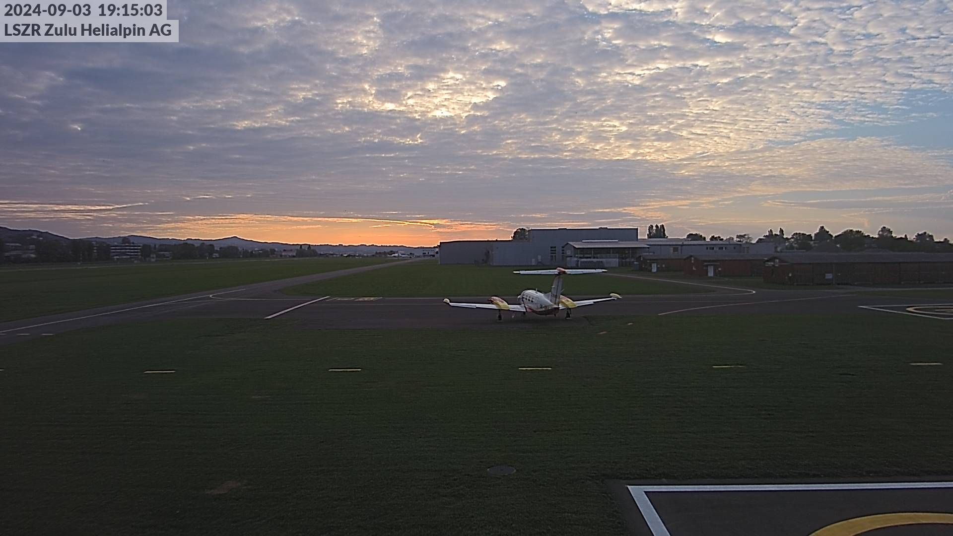 Thal › Nord-West: Flugplatz Sankt Gallen-Altenrhein