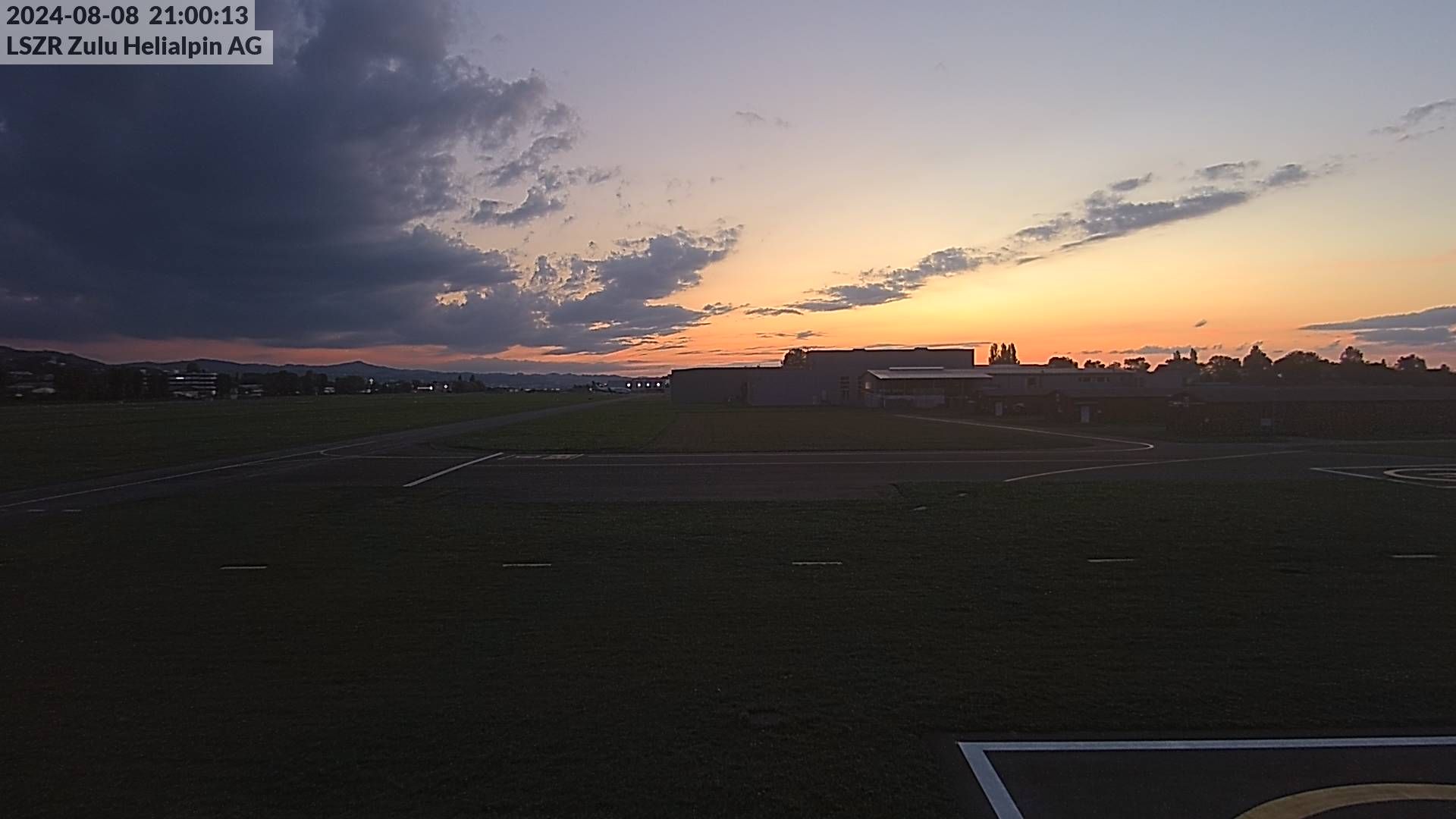 Thal › Nord-West: Flugplatz Sankt Gallen-Altenrhein