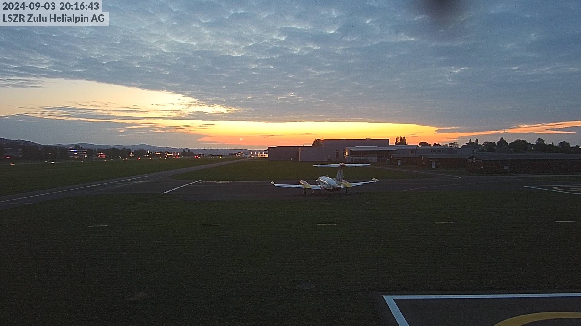 Thal › Nord-West: Flugplatz Sankt Gallen-Altenrhein