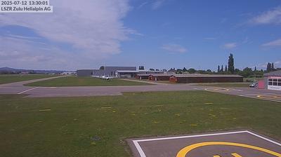 Thal airport webcam