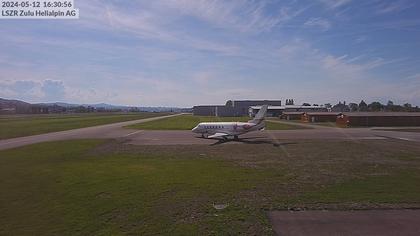 Thal › Nord-West: Flugplatz Sankt Gallen-Altenrhein