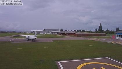 Thal › Nordwesten: Flugplatz Sankt Gallen-Altenrhein