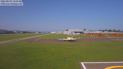 Thal › Nord-West: Flugplatz Sankt Gallen-Altenrhein