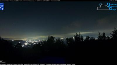 Preview delle webcam di Gorga › North: Panorama