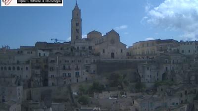 Matera Daglicht Webcam Image Matera Daglicht Webcam Image