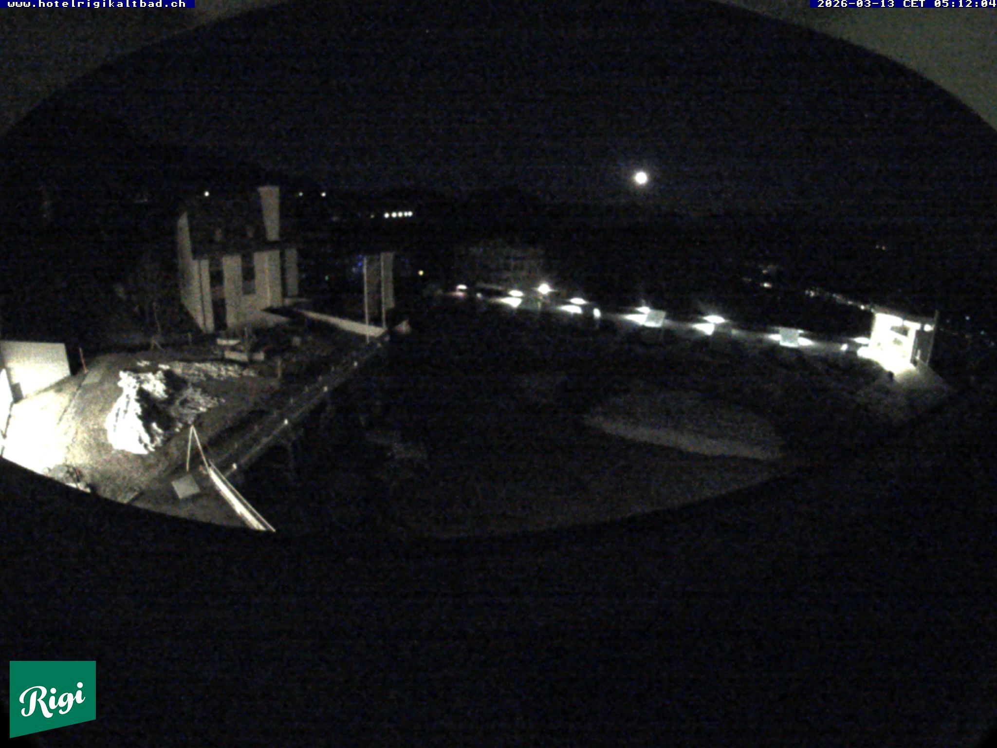 Weggis: Hotel Rigi Kaltbad