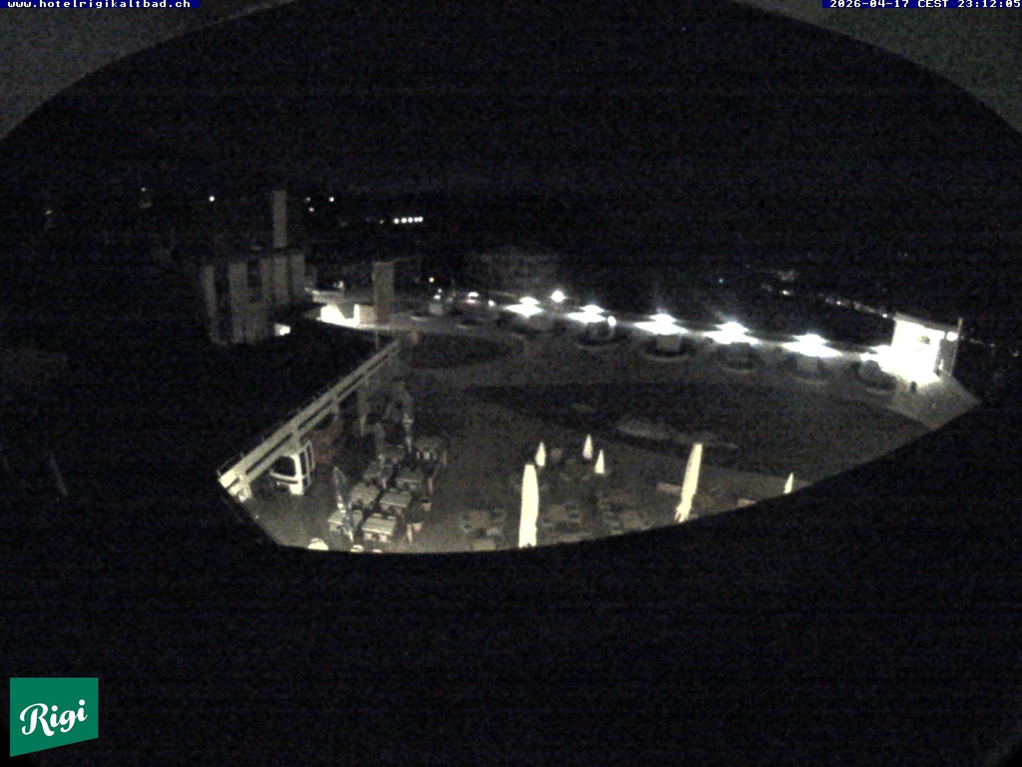 Weggis: Hotel Rigi Kaltbad