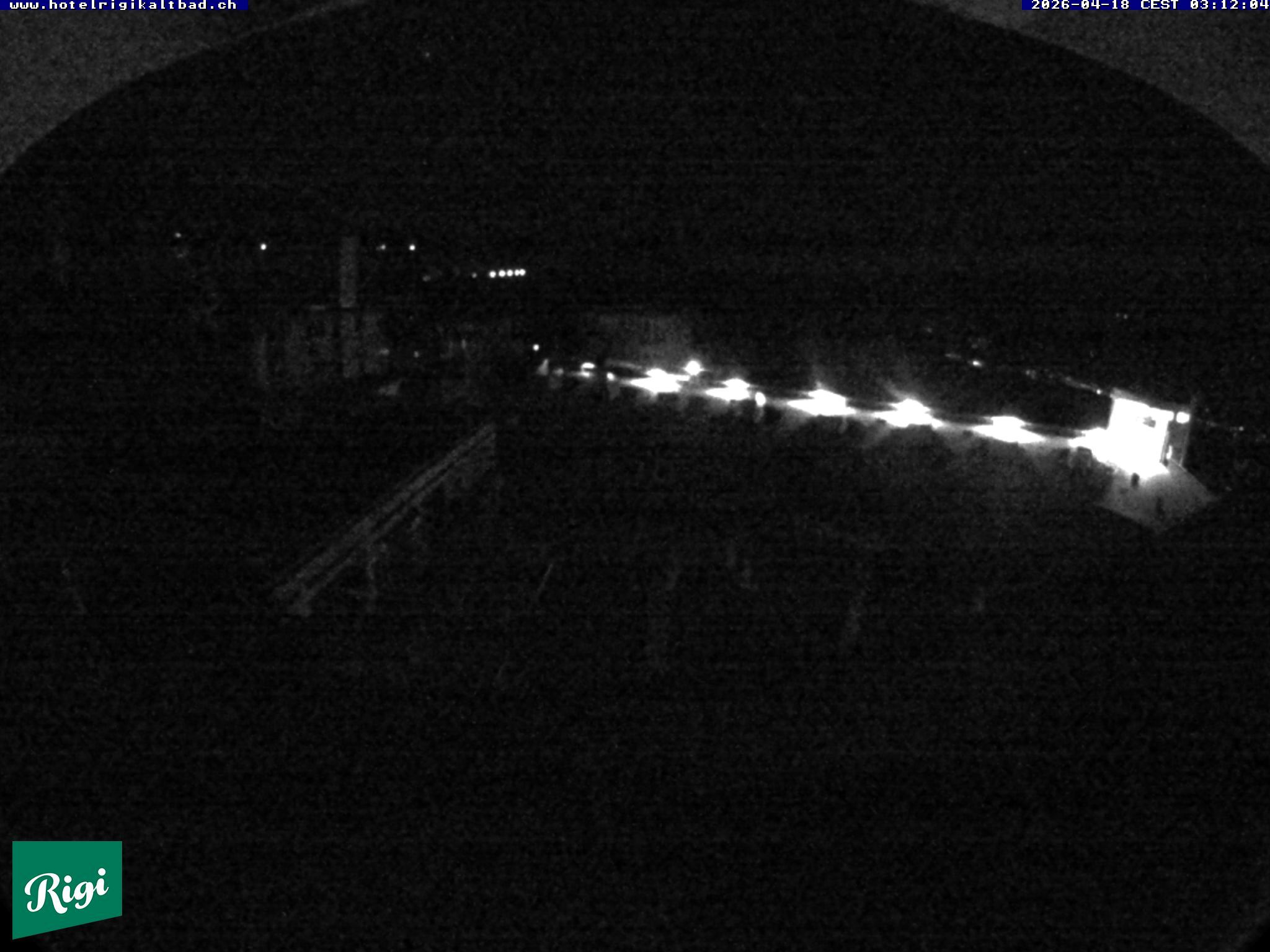 Weggis: Hotel Rigi Kaltbad