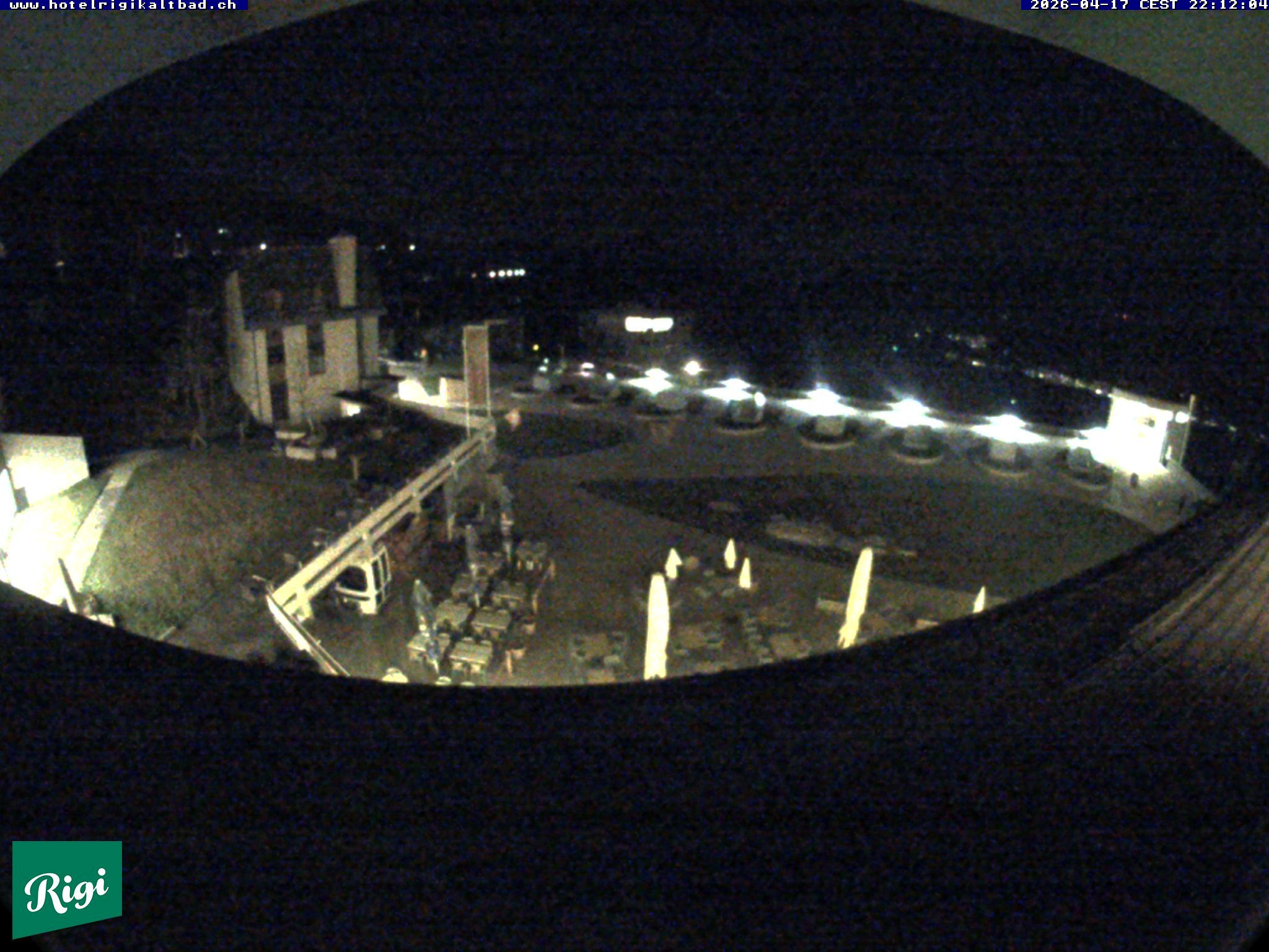 Weggis: Hotel Rigi Kaltbad