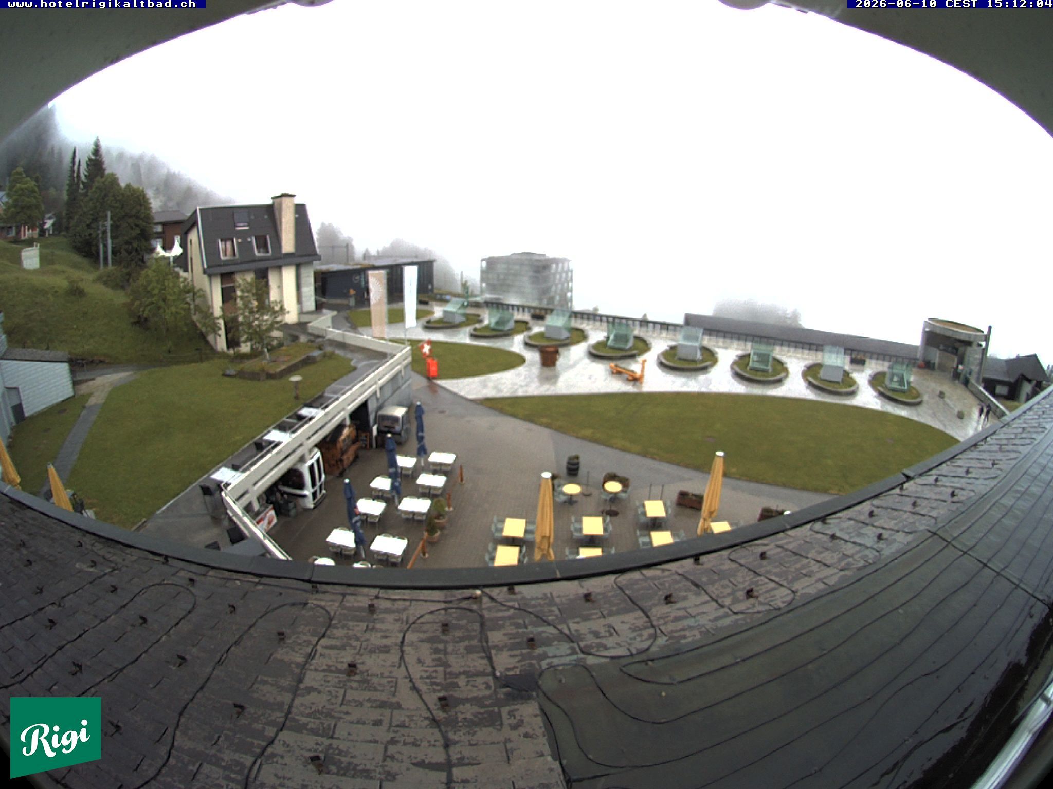Weggis: Hotel Rigi Kaltbad