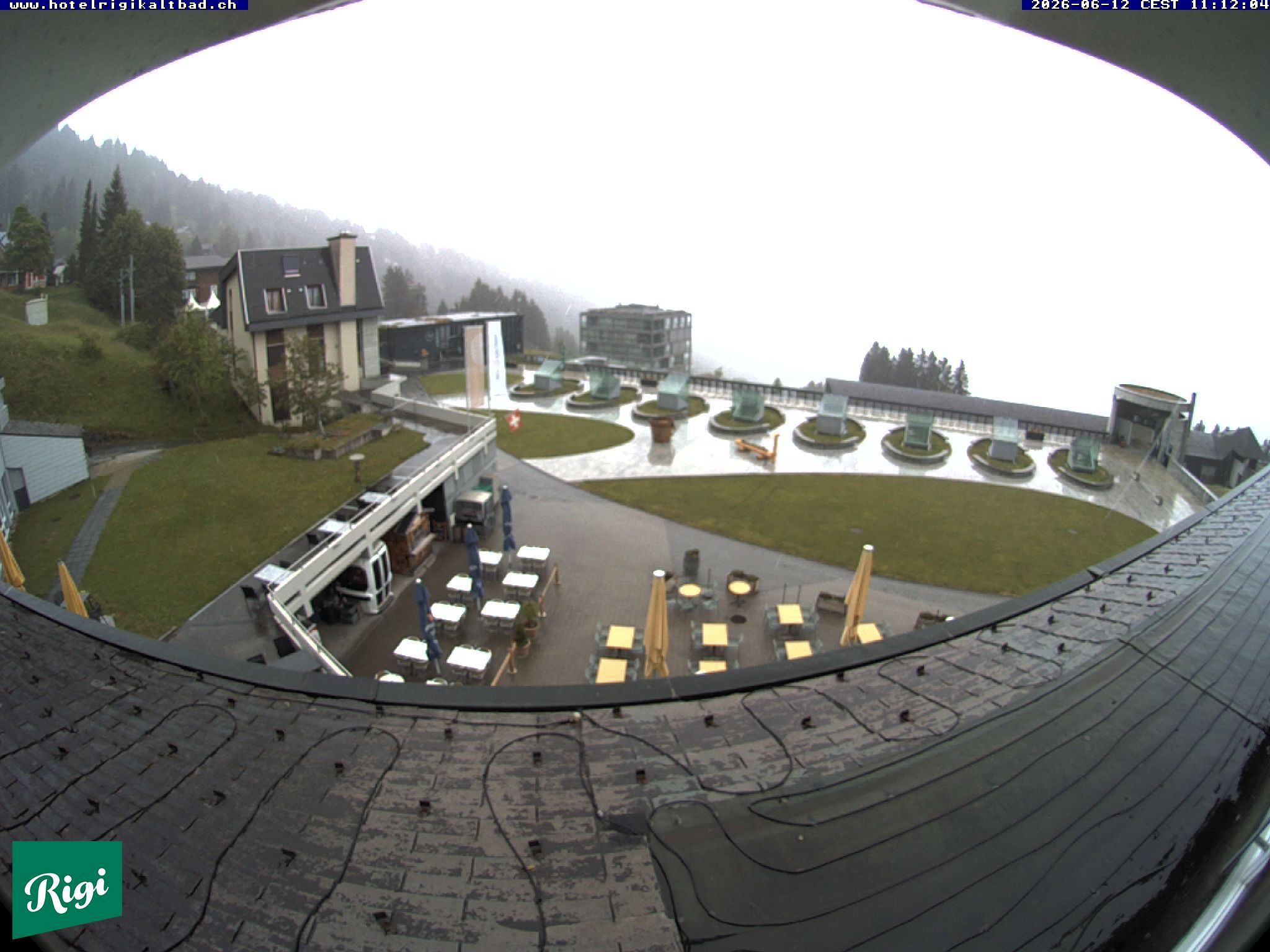 Weggis: Hotel Rigi Kaltbad