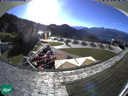 Weggis: Hotel Rigi Kaltbad