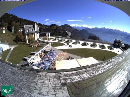 Weggis: Hotel Rigi Kaltbad