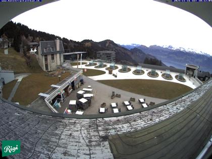 Weggis: Hotel Rigi Kaltbad
