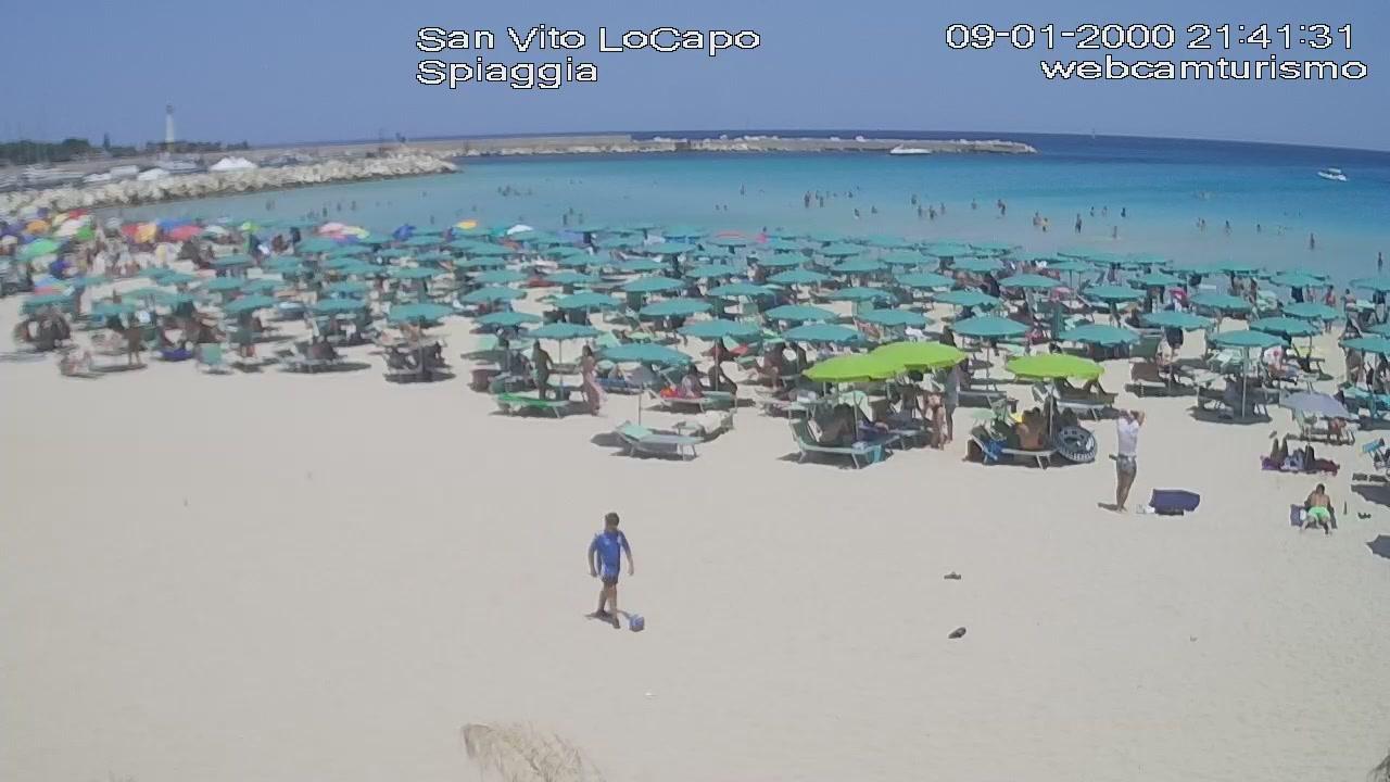 San Vito Lo Capo during daytime San Vito Lo Capo during daytime