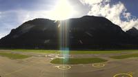 Saanen: Airport - Day time