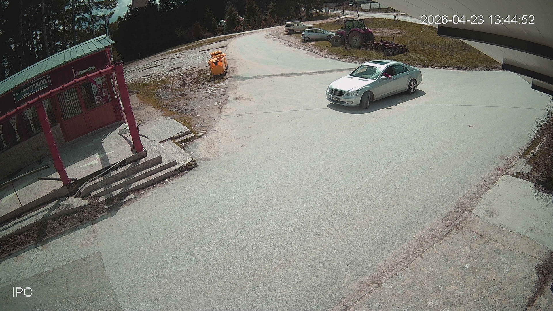 Traffic Cam Am Ohmberg: mountain