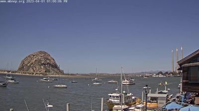 Morro Bay › North-West: Morro Rock
