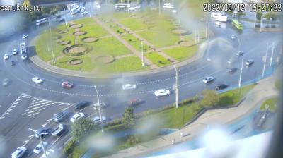 Gambar mini Webcam Krasnoyarsk pada 3:03, Agt 16