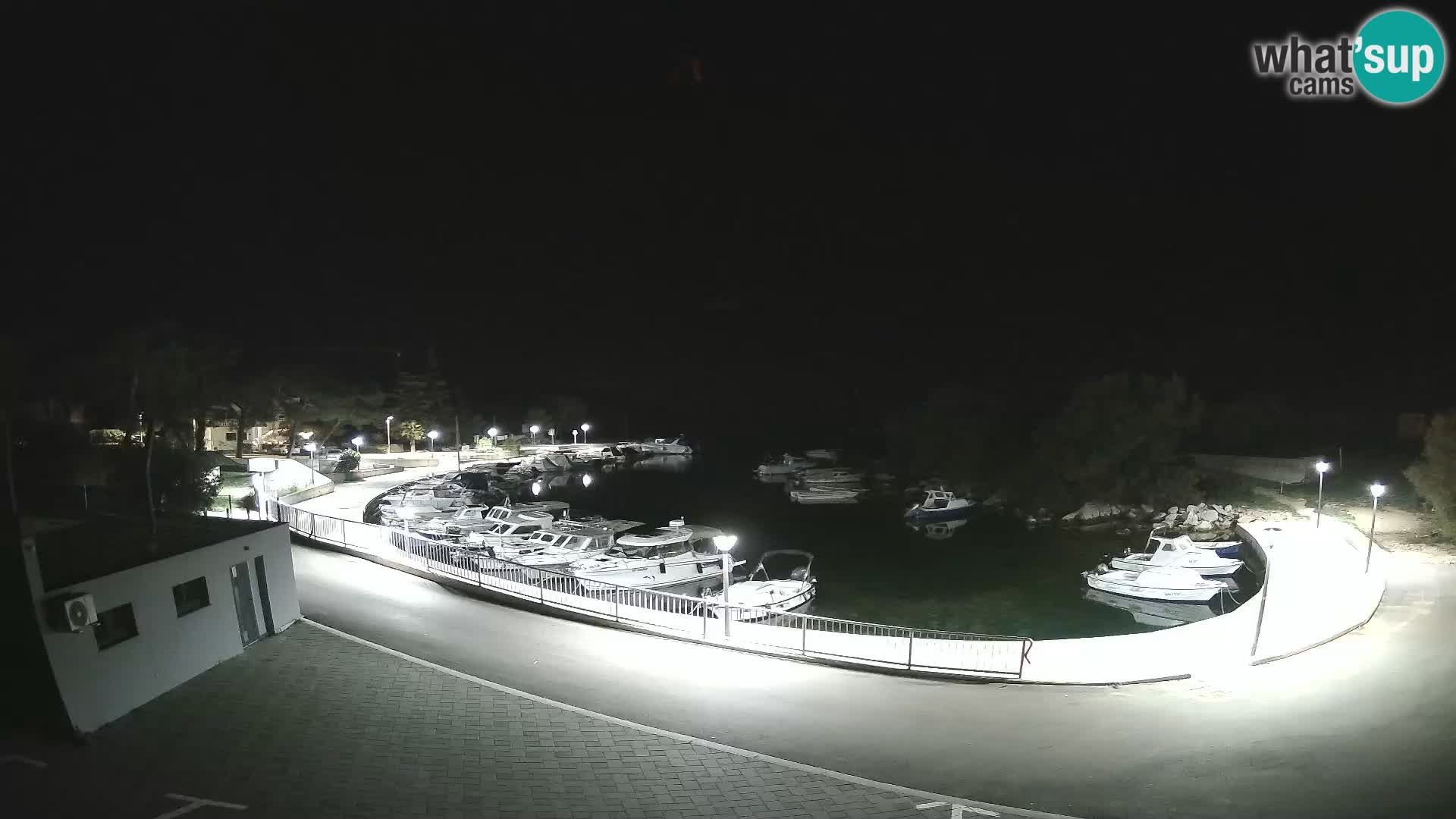 Tribunj: Sovlje, marine and bay