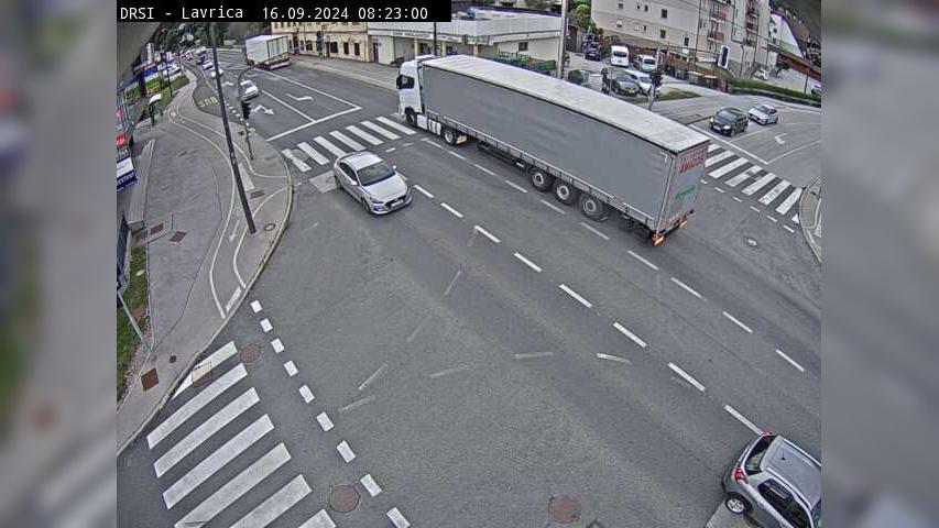 Traffic Cam Lavrica: G2-106, Lj (Rudnik) - Škofljica