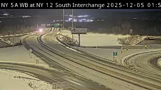 Recent Utica Webcam Image