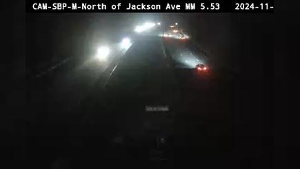 Traffic Cam Shrub Oak › North: Sprain Brook Parkway North of Jackson Ave