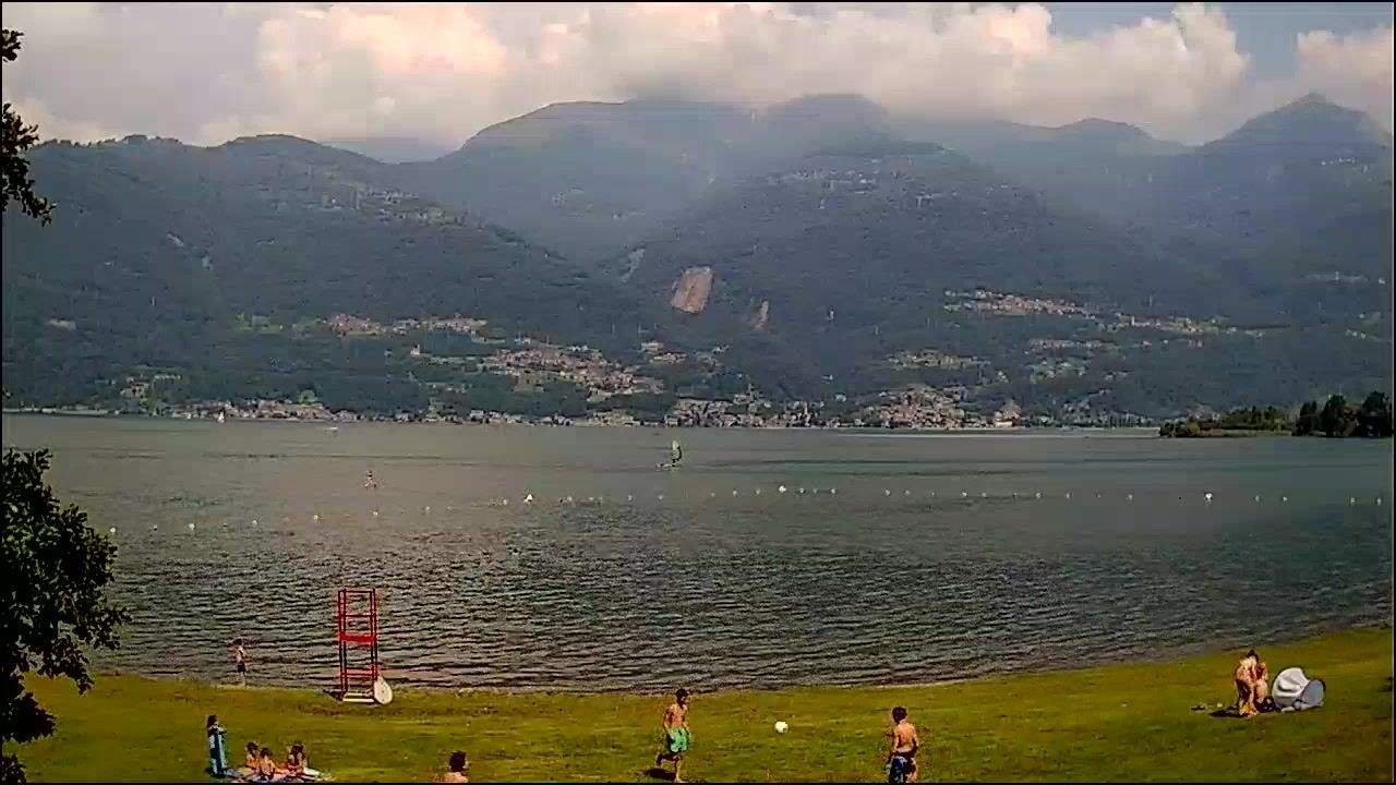 Traffic Cam Colico: wcv