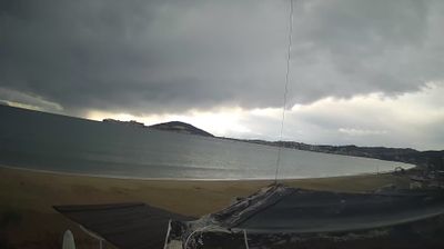 Gaeta Immagine Webcam di Oggi