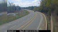 Salmon Valley > South: 15, Hwy 97, north of Prince George at - Rd, looking south - Current