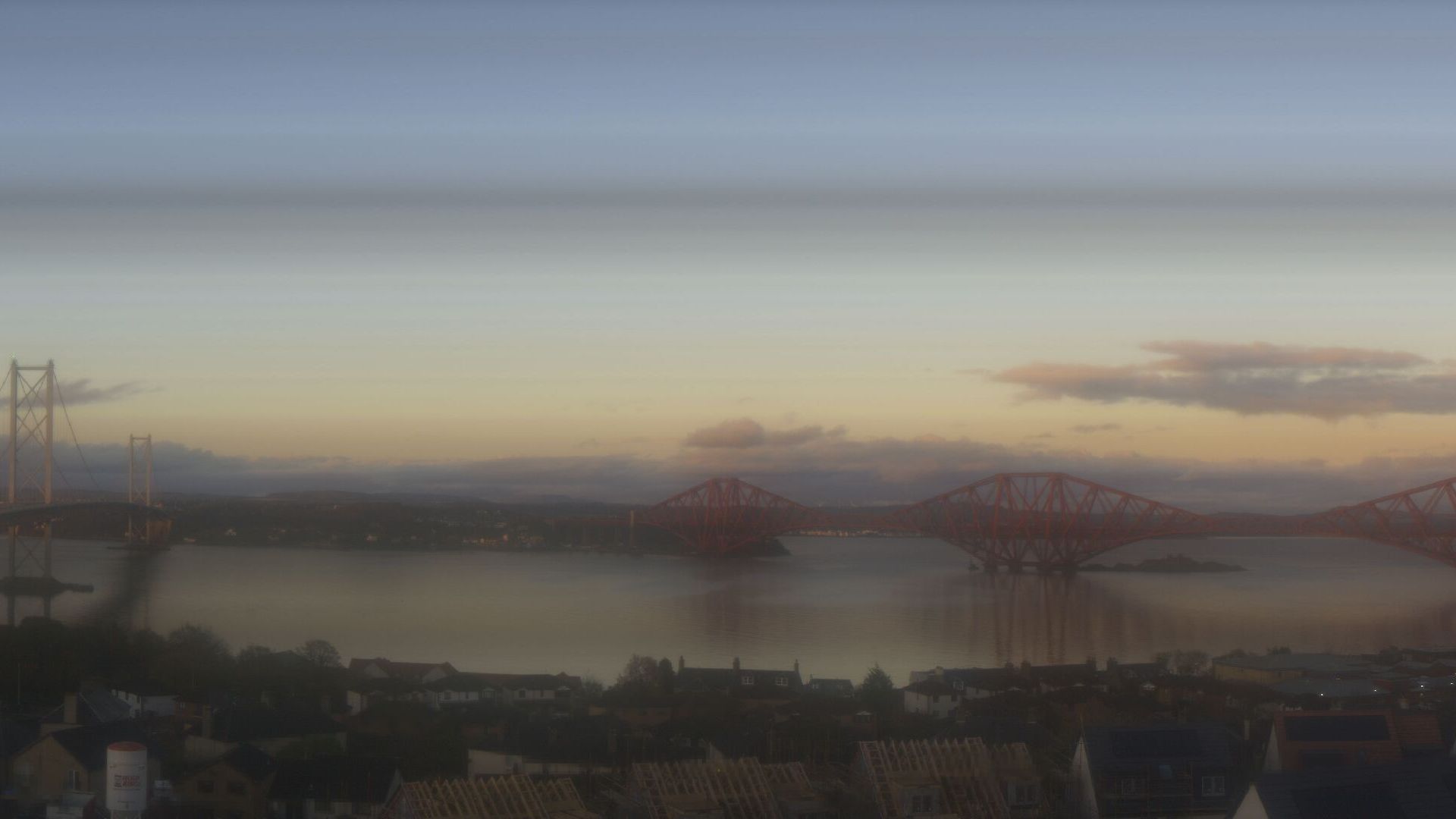 Traffic Cam Echline: Queensferry - National Control Centre