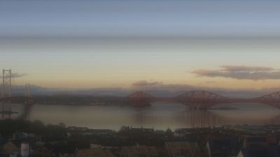 Dunfermline Daytime Webcam Image