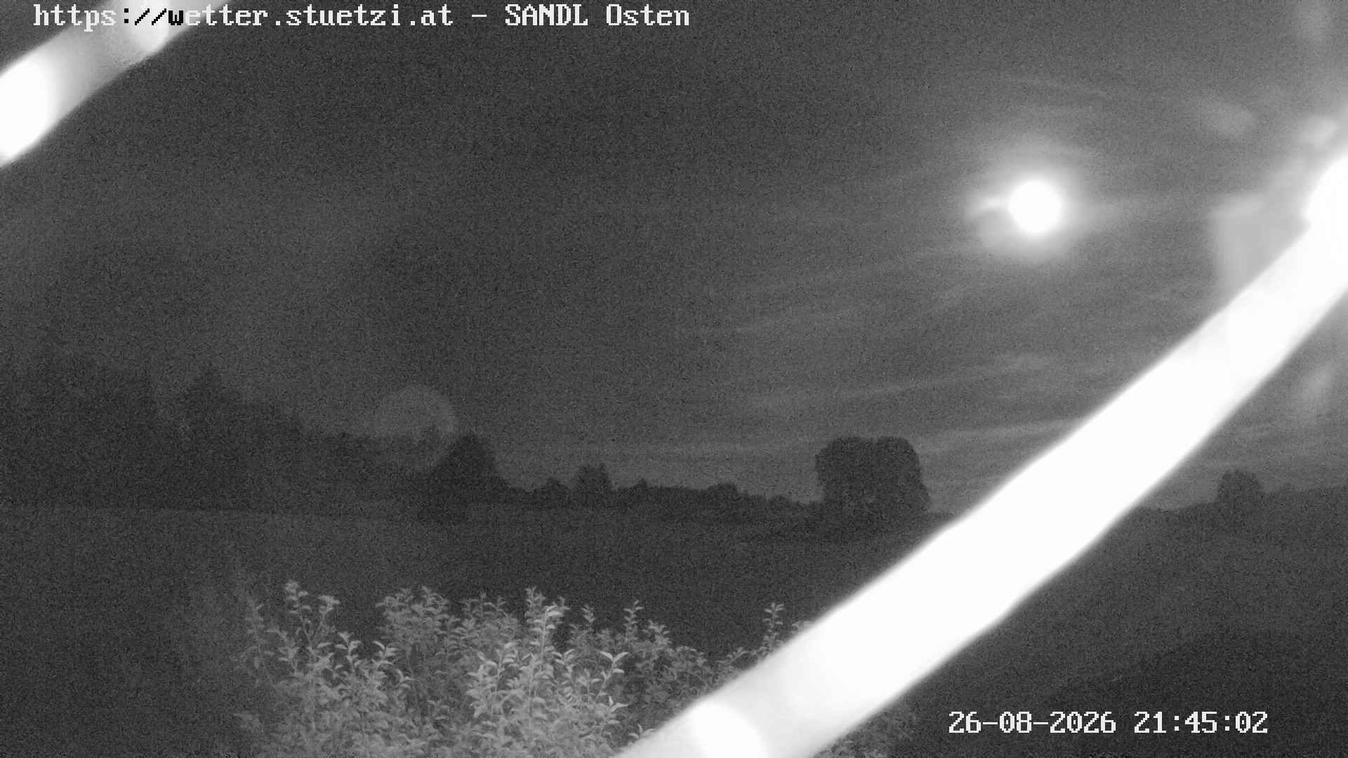 Traffic Cam Sandl › East