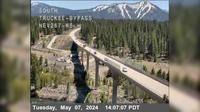 Truckee: Hwy  at - Bypass - Current